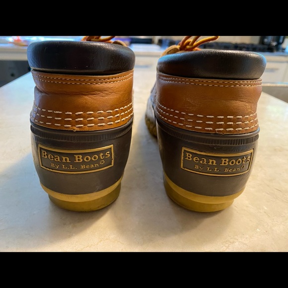 LL Bean Bean Boots - Picture 3 of 9